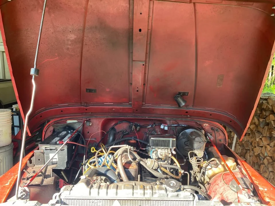 1987 Jeep YJ Wrangler - Image 13 of 14