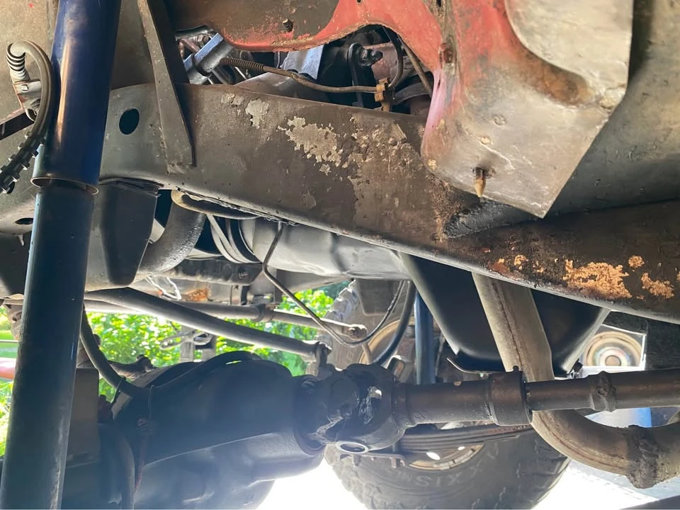 1987 Jeep YJ Wrangler - Image 7 of 14