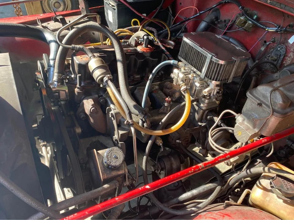 1987 Jeep YJ Wrangler - Image 14 of 14