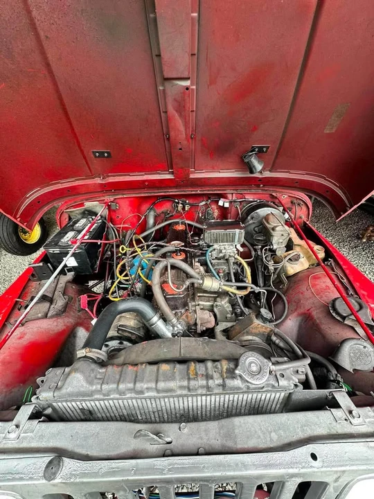 1987 Jeep YJ Wrangler - Image 3 of 14
