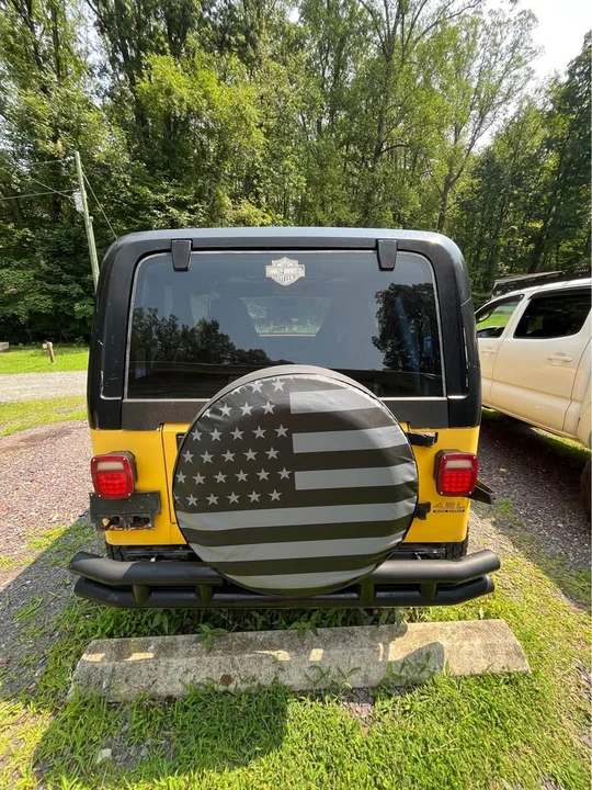 1987 Jeep YJ Wrangler - Image 3 of 13