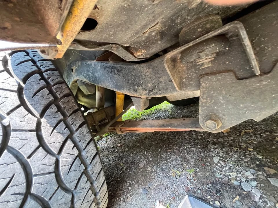 1987 Jeep YJ Wrangler - Image 12 of 13