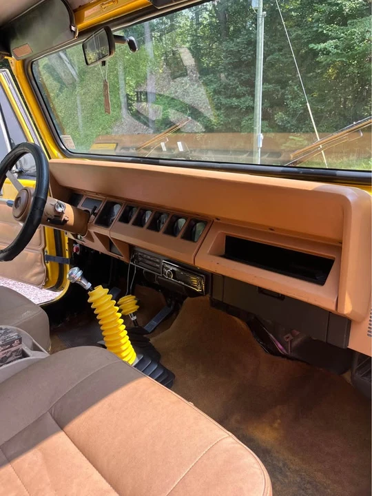 1987 Jeep YJ Wrangler - Image 8 of 13