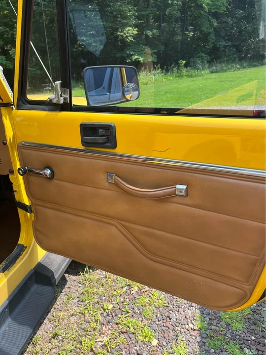 1987 Jeep YJ Wrangler - Image 7 of 13
