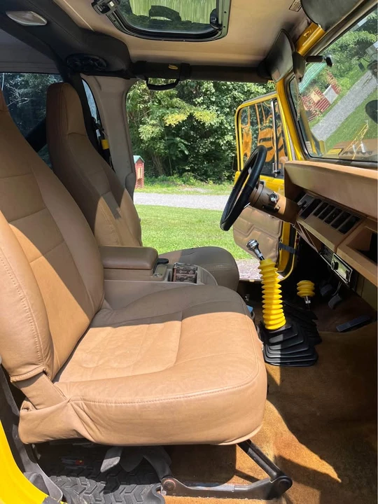 1987 Jeep YJ Wrangler - Image 9 of 13