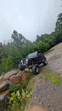 1987 Jeep Wrangler S Sport Utility