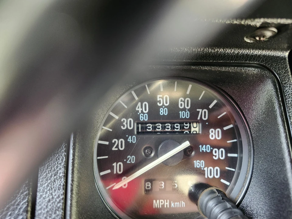 1987 Jeep YJ Wrangler - Image 13 of 16