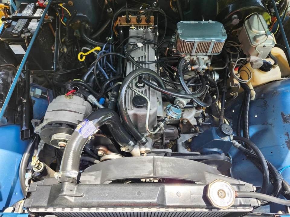 1987 Jeep YJ Wrangler - Image 12 of 16