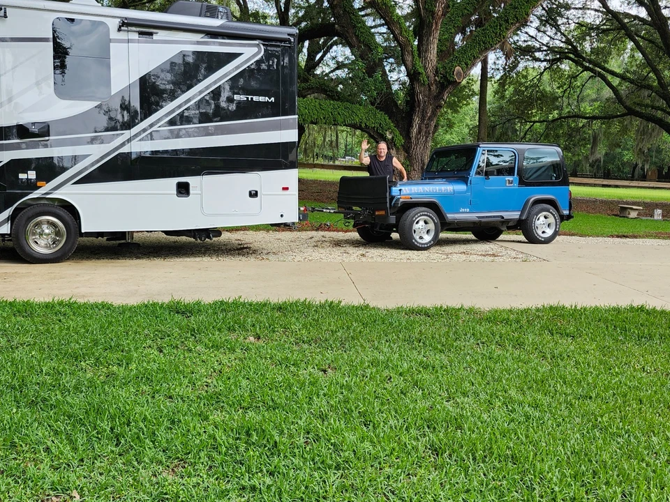 1987 Jeep YJ Wrangler - Image 16 of 16