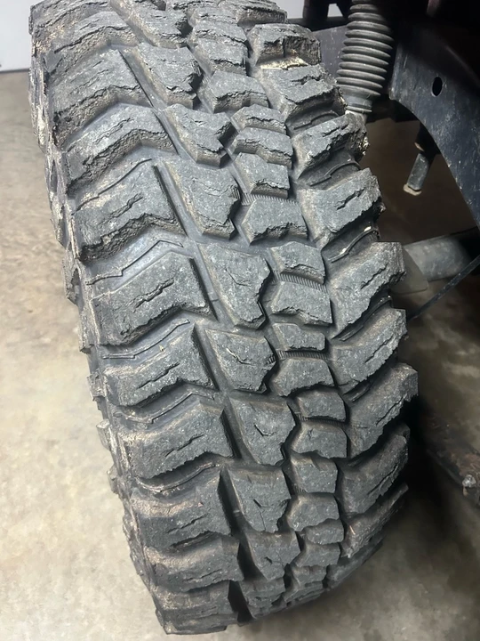 1987 Jeep YJ Wrangler - Image 5 of 21