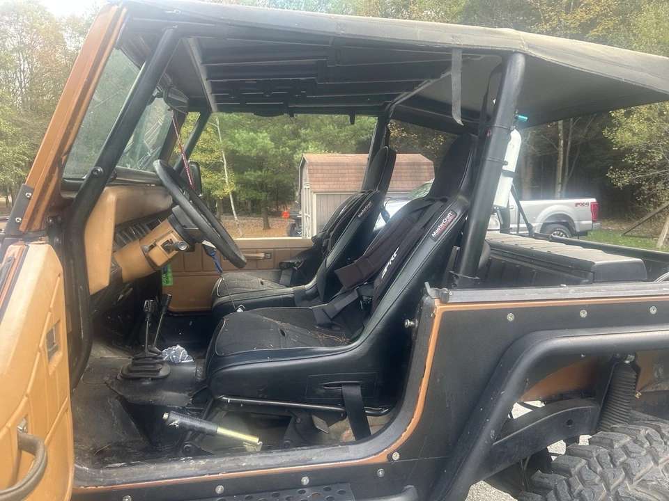1987 Jeep YJ Wrangler - Image 18 of 21