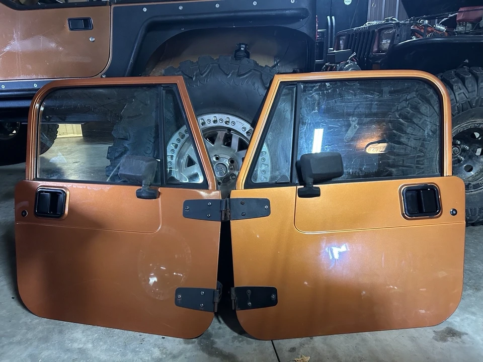 1987 Jeep YJ Wrangler - Image 14 of 21
