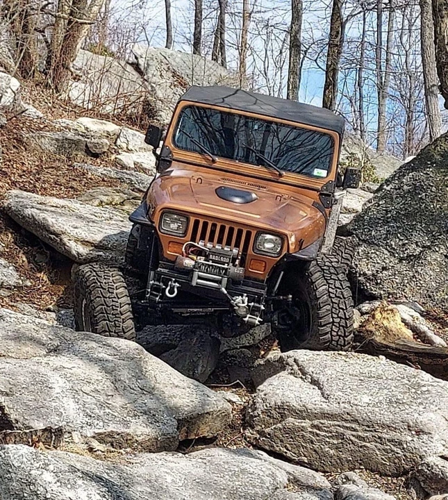 1987 Jeep YJ Wrangler - Image 10 of 21