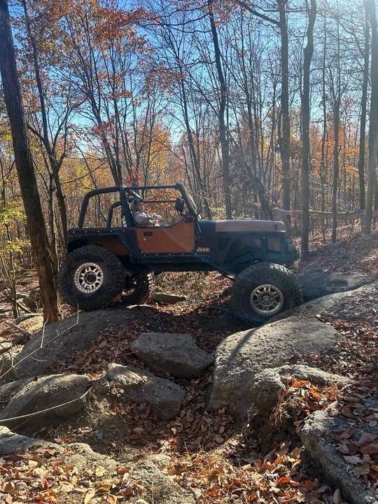 1987 Jeep YJ Wrangler - Image 8 of 21