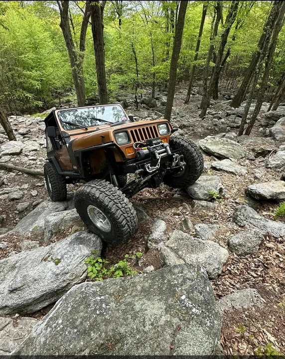 1987 Jeep YJ Wrangler - Image 9 of 21