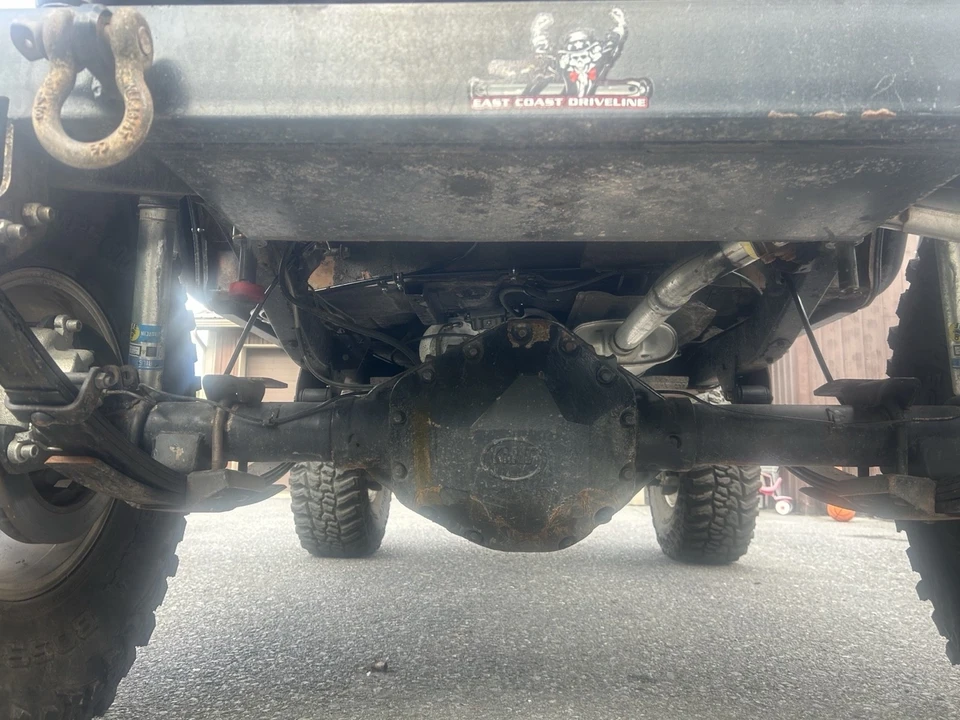 1987 Jeep YJ Wrangler - Image 15 of 21
