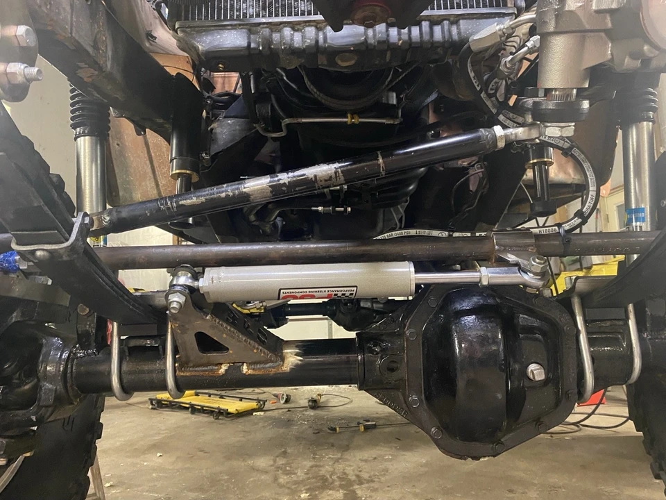 1987 Jeep YJ Wrangler - Image 20 of 21