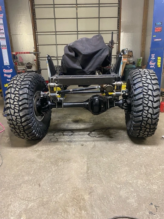 1987 Jeep YJ Wrangler - Image 12 of 21