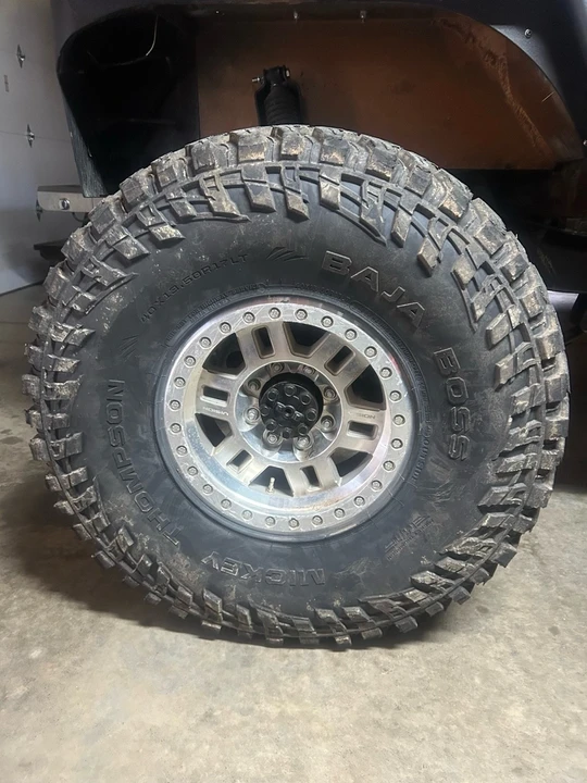 1987 Jeep YJ Wrangler - Image 7 of 21