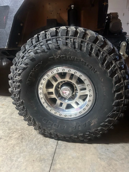 1987 Jeep YJ Wrangler - Image 6 of 21