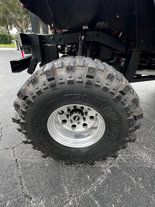 1987 Jeep YJ Wrangler - Image 10 of 20