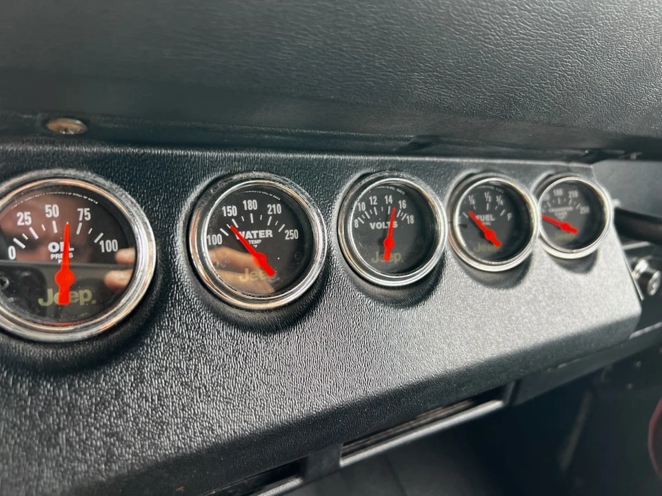 1987 Jeep YJ Wrangler - Image 20 of 20