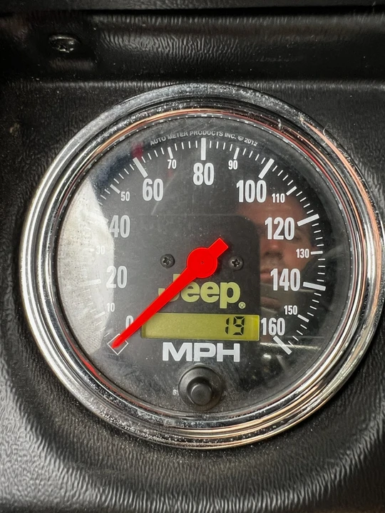 1987 Jeep YJ Wrangler - Image 19 of 20