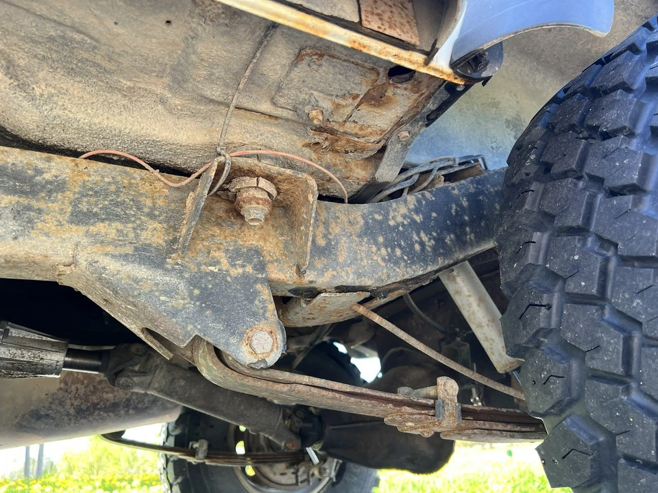 1987 Jeep YJ Wrangler - Image 27 of 29