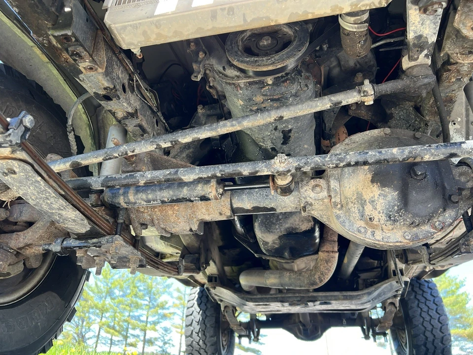 1987 Jeep YJ Wrangler - Image 15 of 29