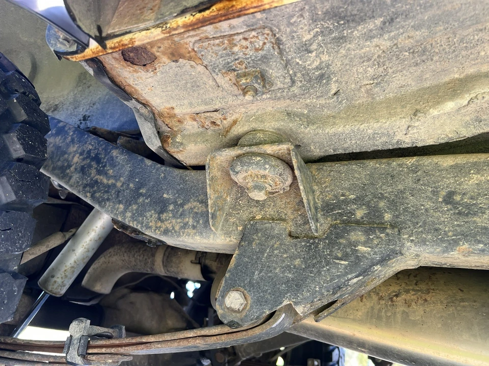 1987 Jeep YJ Wrangler - Image 22 of 29