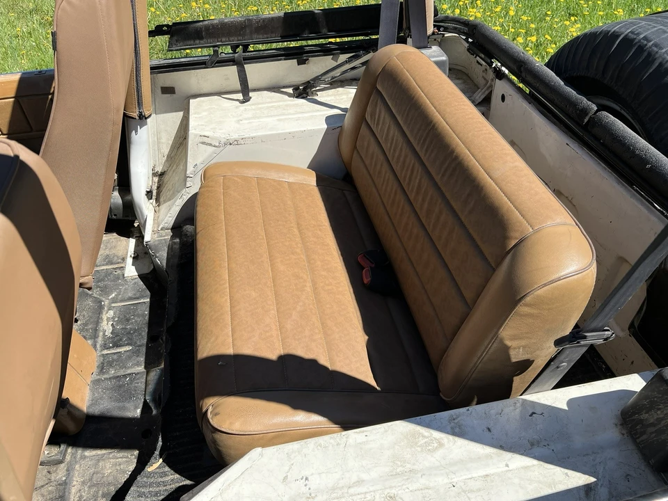 1987 Jeep YJ Wrangler - Image 29 of 29