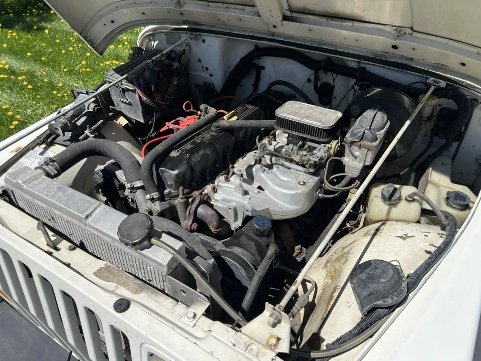 1987 Jeep YJ Wrangler - Image 28 of 29