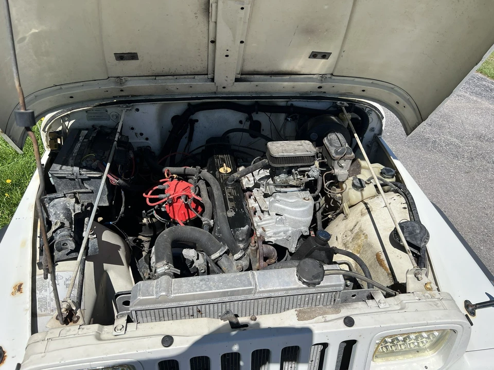 1987 Jeep YJ Wrangler - Image 18 of 29