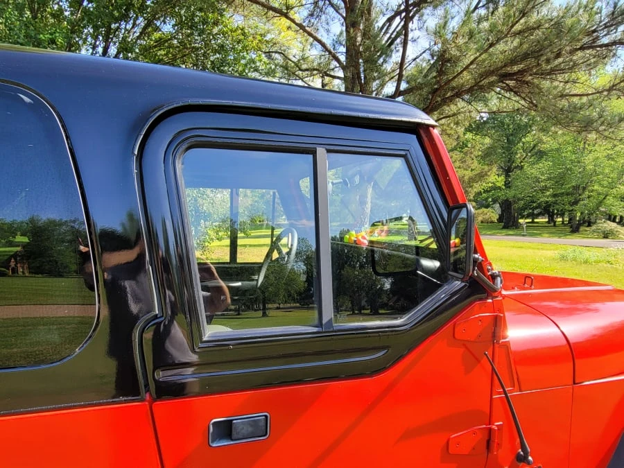 1987 Jeep YJ Wrangler - Image 12 of 16