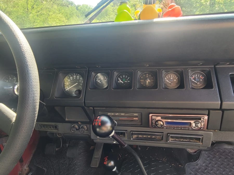 1987 Jeep YJ Wrangler - Image 7 of 16