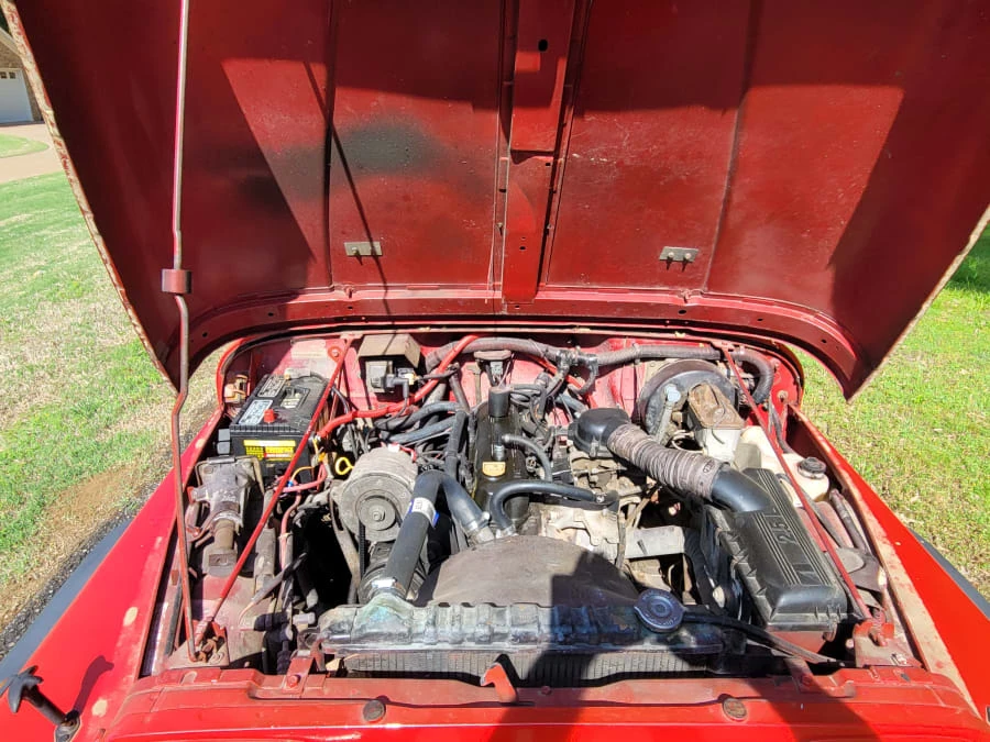 1987 Jeep YJ Wrangler - Image 16 of 16