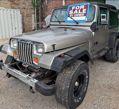 1987 Jeep Wrangler Sport (JK) Sport Utility 2D