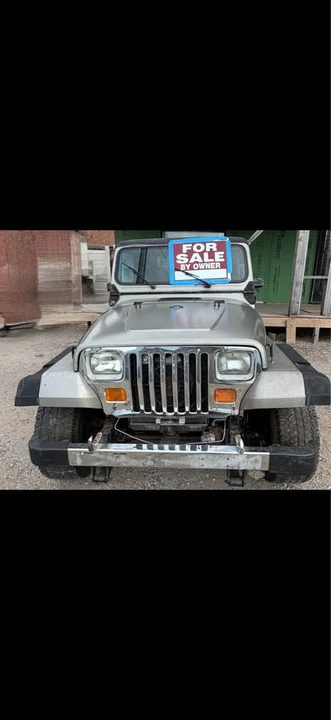 1987 Jeep YJ Wrangler - Image 4 of 13
