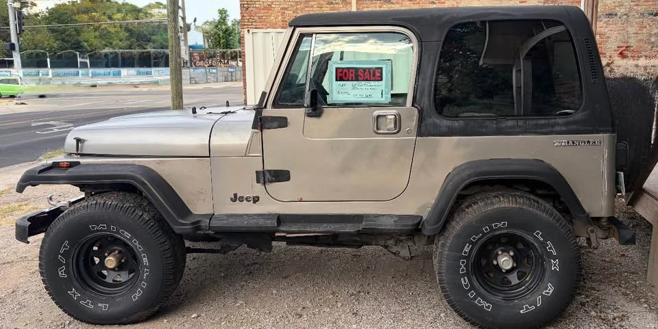 1987 Jeep YJ Wrangler - Image 6 of 13