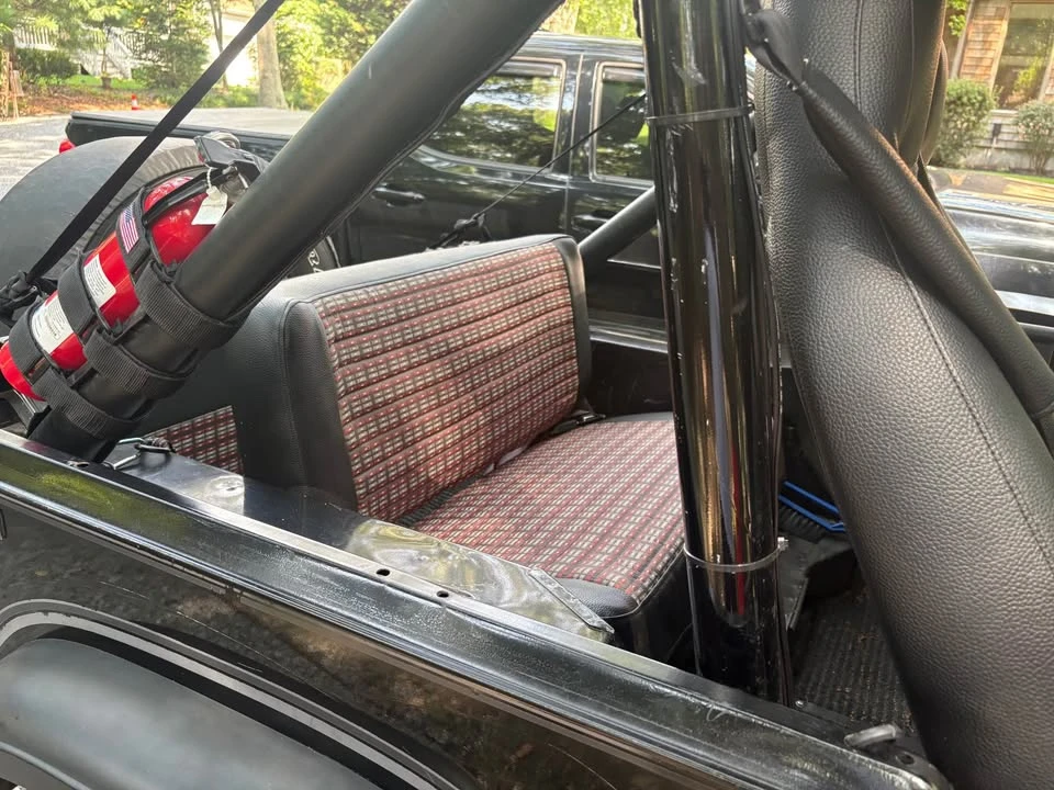 1987 Jeep YJ Wrangler - Image 7 of 11