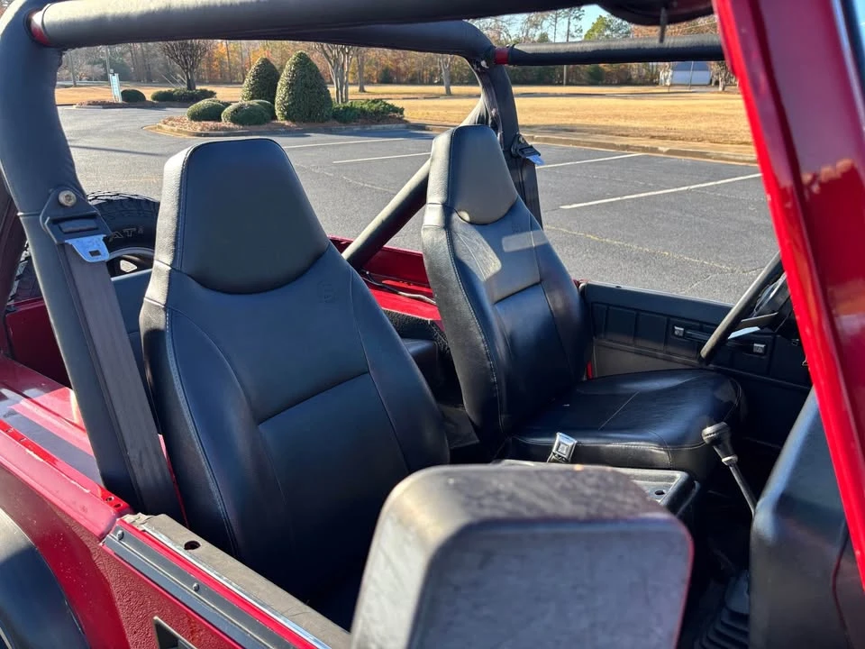 1987 Jeep YJ Wrangler - Image 8 of 14