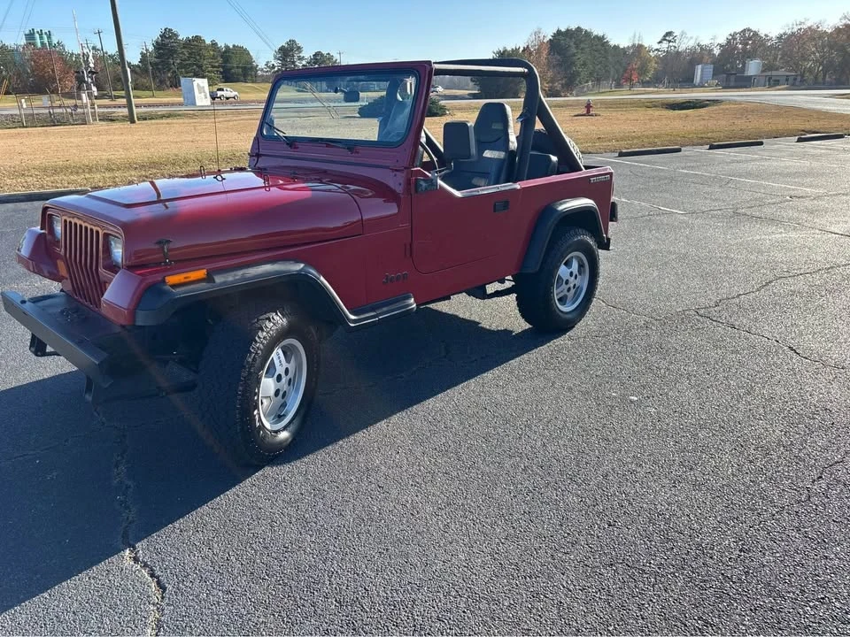 1987 Jeep YJ Wrangler - Image 14 of 14