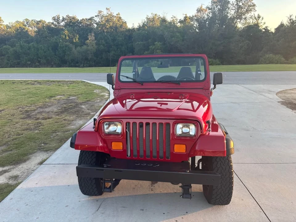 1987 Jeep YJ Wrangler - Image 2 of 14