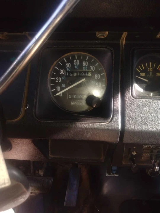 1987 Jeep YJ Wrangler - Image 4 of 5