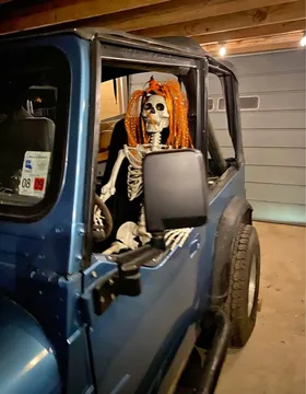 1987 Jeep Wrangler Sport