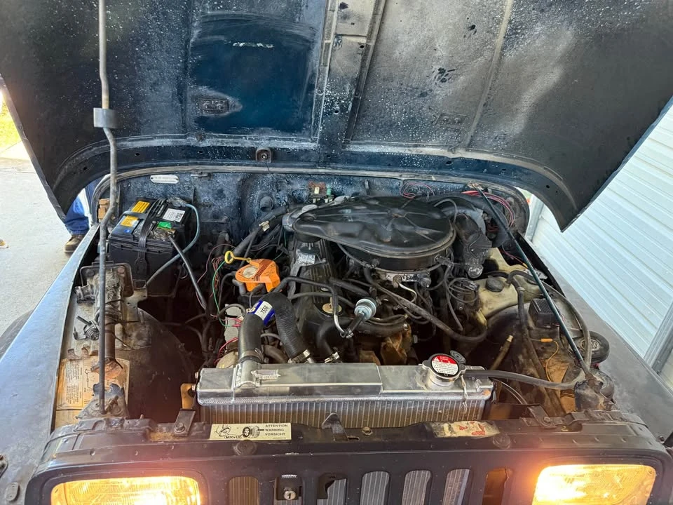 1987 Jeep YJ Wrangler - Image 9 of 9