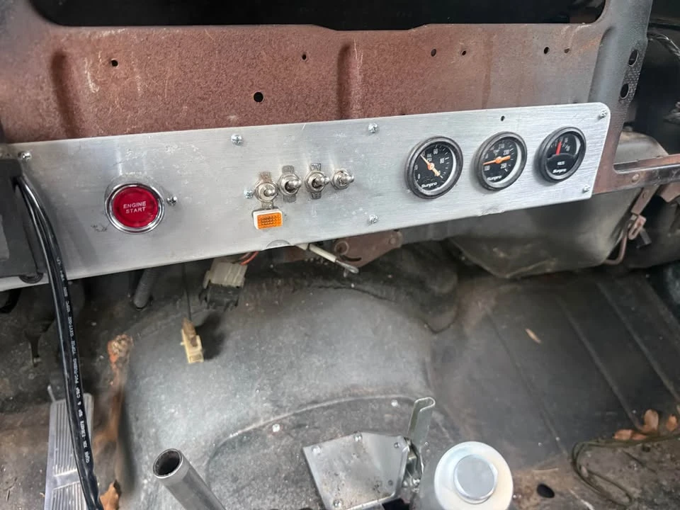 1987 Jeep YJ Wrangler - Image 3 of 7