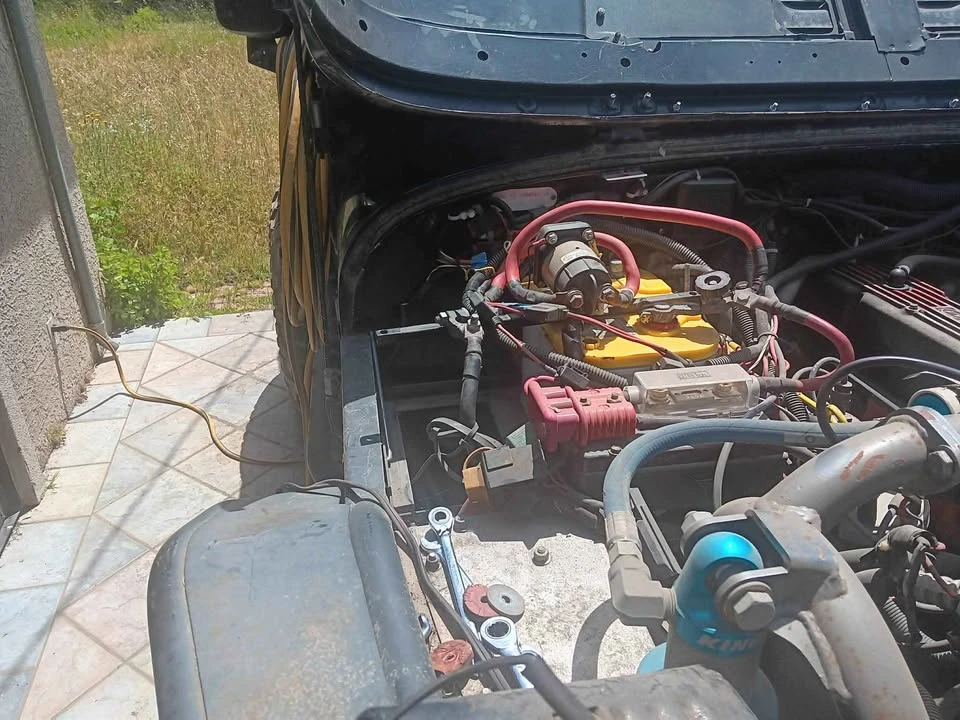 1987 Jeep YJ Wrangler - Image 2 of 2