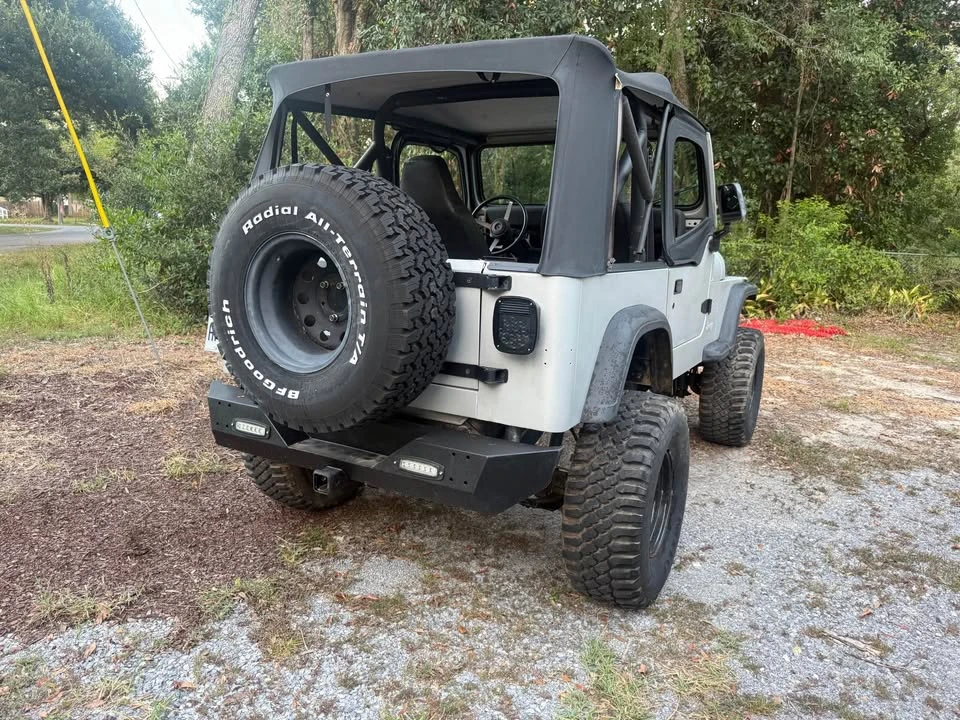 1987 Jeep YJ Wrangler - Image 7 of 7