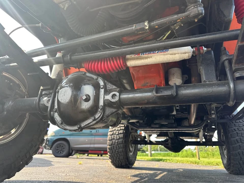 1987 Jeep YJ Wrangler - Image 7 of 7